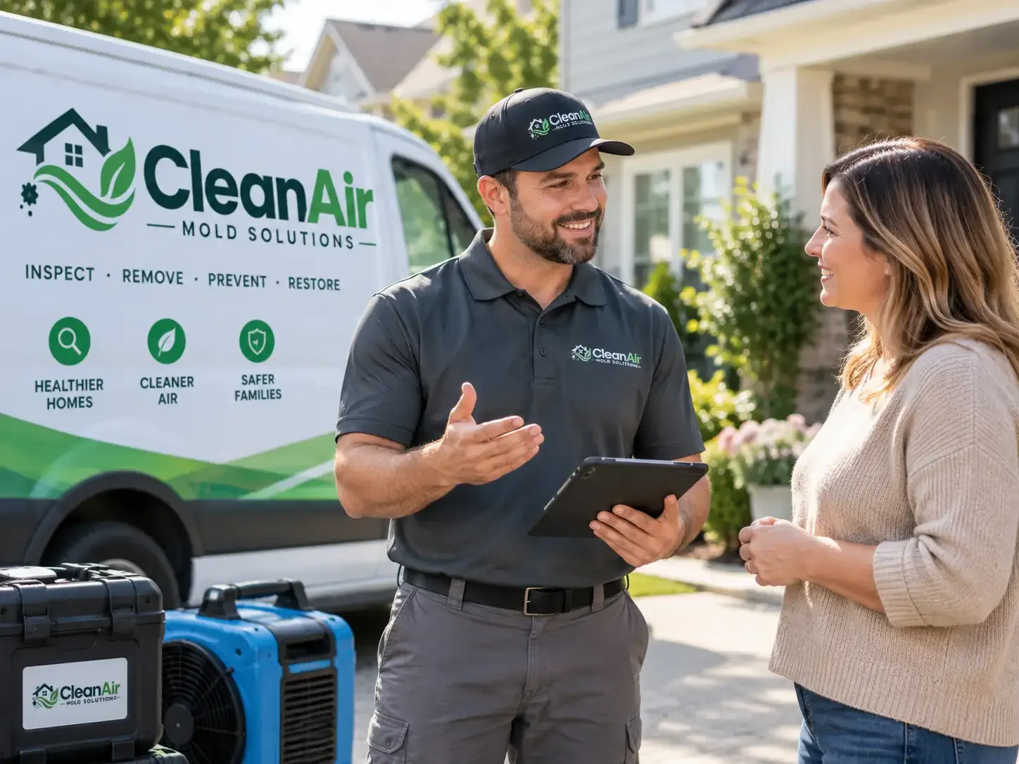 Mold Remediation Gotebo, OK FAQs